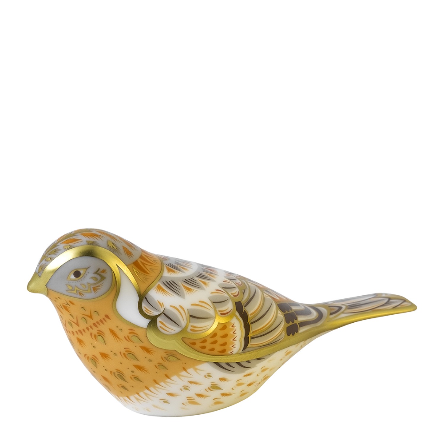 Royal Crown Derby - Brambling 62889