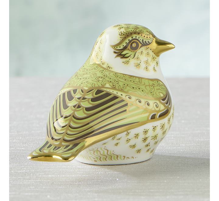 Royal Crown Derby - Chiff Chaff 62942